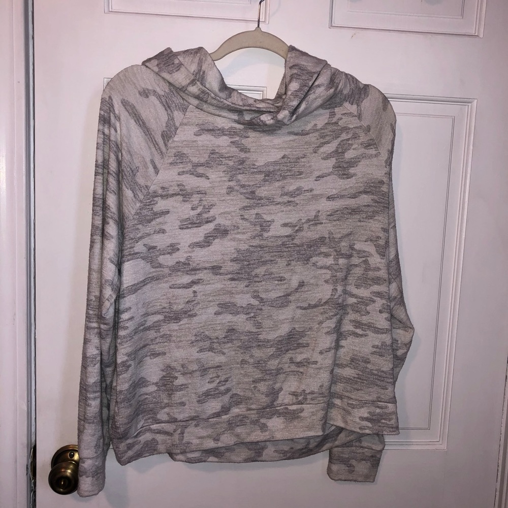 Gap Softspun Sweatshirt